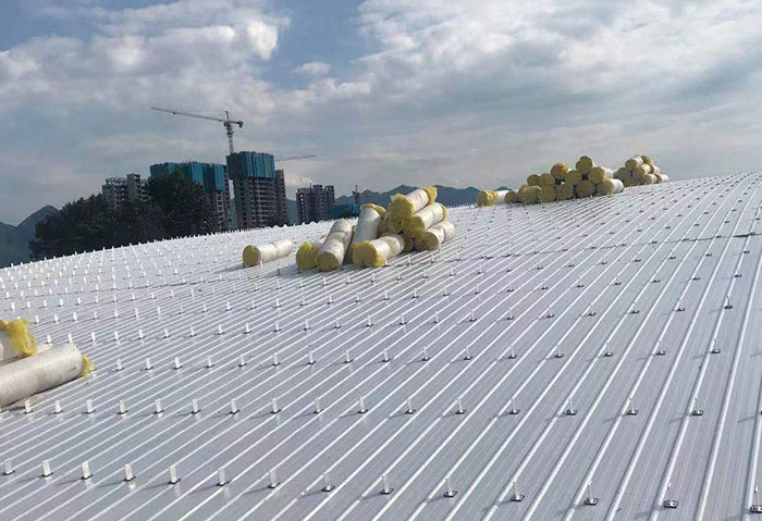 枣阳 网架施工